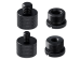 Arcury 5/8"-27 Female To 1/4"-20 Male Screw Adapter (SA-10)